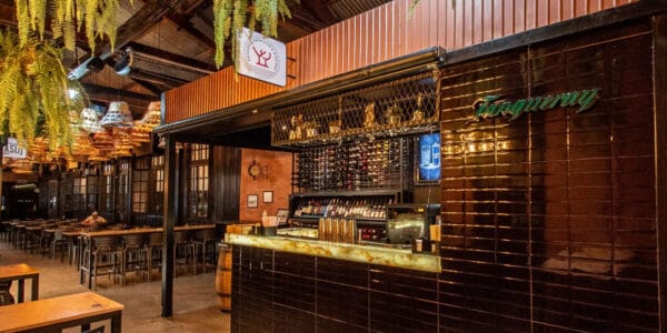 The Drinkeria spot where the magic happens