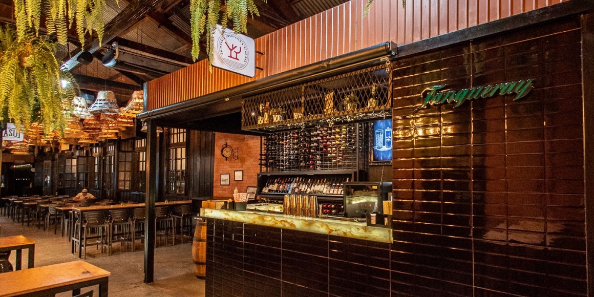The Drinkeria spot where the magic happens