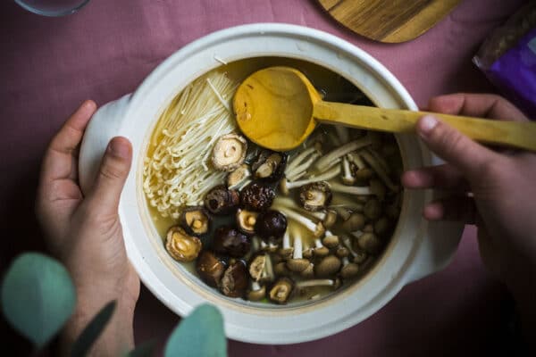 Bruno keeps his food blog relevant by using Style Manager