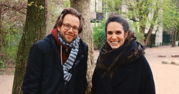 The founders of Reisedepeschen