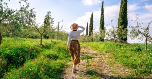 Interview with a travel blogger