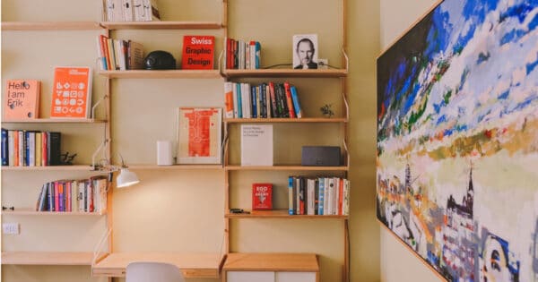 Writer’s block comes after you write
